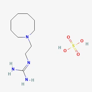 Monosulfato de guanetidina 丨 Cas 645-43-2