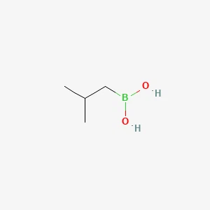 Ácido isobutaneboronic 丨 Cas 84110-40-7