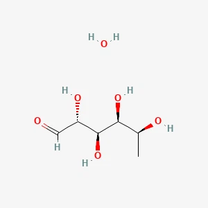 L (+) - monohidrato de rhamnosa 丨 CAS 10030-85-0