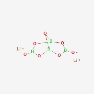 Litio Tetraborado 丨 CAS 12007-60-2