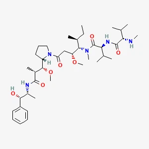Monometil auristatina E 丨 CAS 474645-27-7
