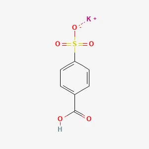 Monopotassium 4-sulfobenzoato 丨 CAS 5399-63-3