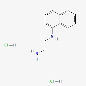 N- (1-naftil) etilendiamina dihidrocloruro 丨 CAS 1465-25-4