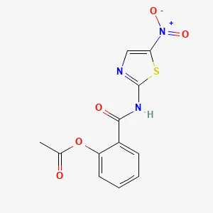 Nitazoxanuro 丨 CAS 55981-09-4