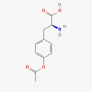 O - acetiltyrosina 丨 CAS 6636-22-2