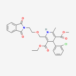 Ftaloil amlodipino 丨 CAS 88150-62-3