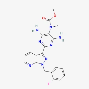 Riociguat丨CAS 625115-55-1