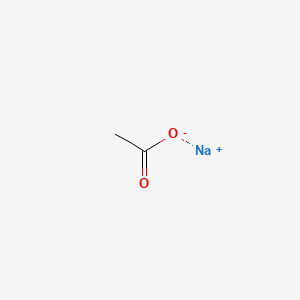 Acetato de sodio 丨 CAS 127-09-3