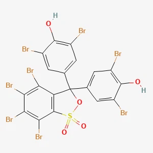 Tetrabromofenol Azul 丨 CAS 4430-25-5