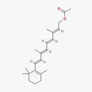 Vitamina A Acetato 丨 Cas 127-47-9