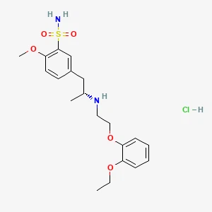 Clorhidrato de tamsulosina 丨 Cas 106463-17-6