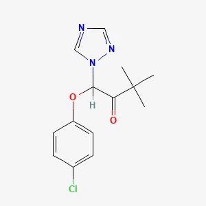 Triadimefon丨CAS 43121-43-3