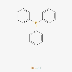 Hidrobromuro de trifenilfosfina 丨 CAS 6399-81-1