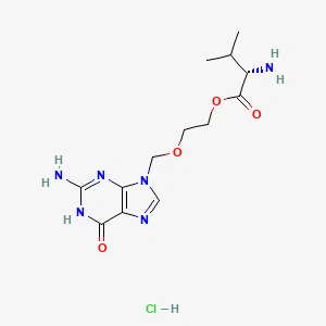 Clorhidrato de valaciclovir 丨 CAS 124832-27-5